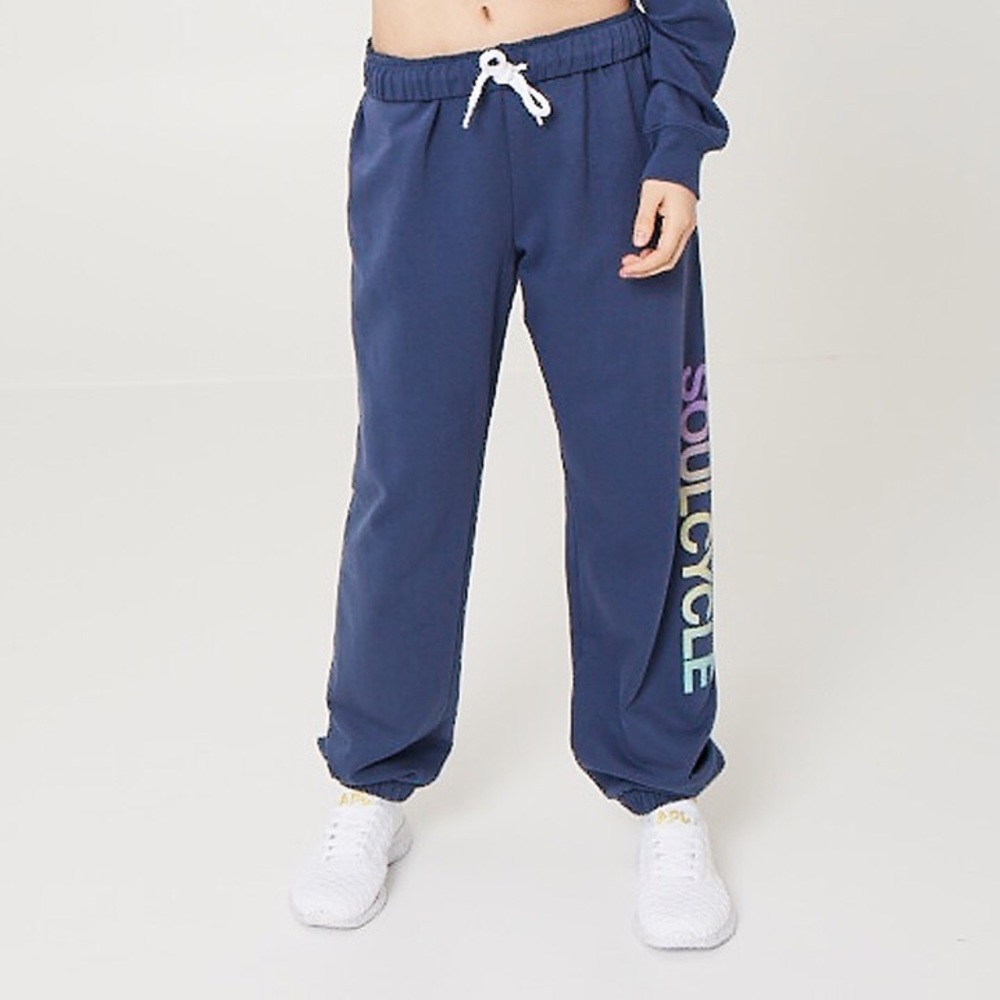 Soul Cycle Baggy Sweats
